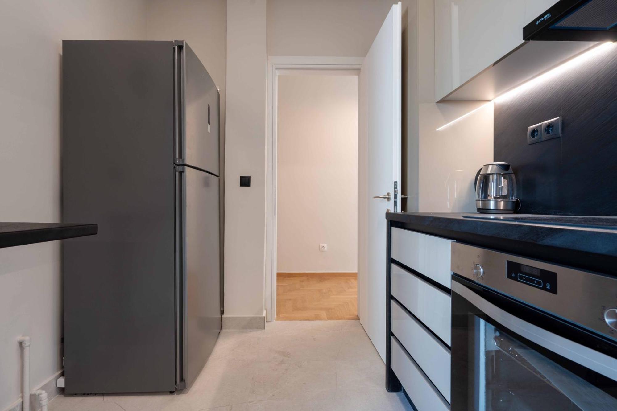 Apartament Corner Penthouse In Acropolis Ateny Zewnętrze zdjęcie